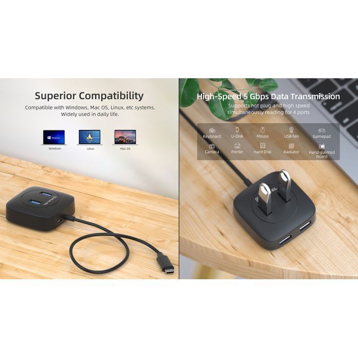 Концентратор REAL-EL CQ-407 black (EL123110011) изображение 11