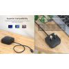 Концентратор REAL-EL CQ-407 black (EL123110011) изображение 11