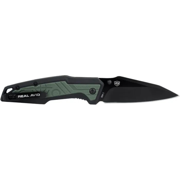 Нож Real Avid RAV-1 Black Oxide Nylon (AVRAV1) изображение 2