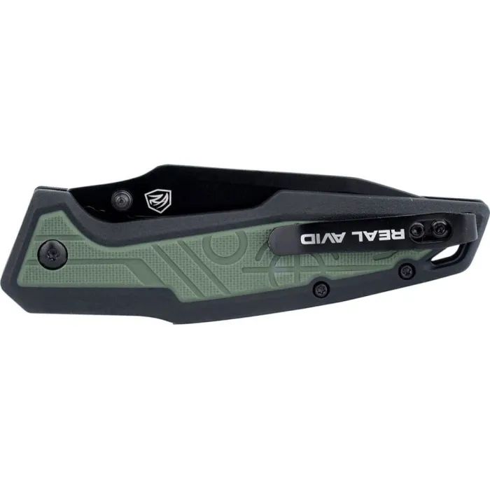 Нож Real Avid RAV-1 Black Oxide Nylon (AVRAV1) изображение 3