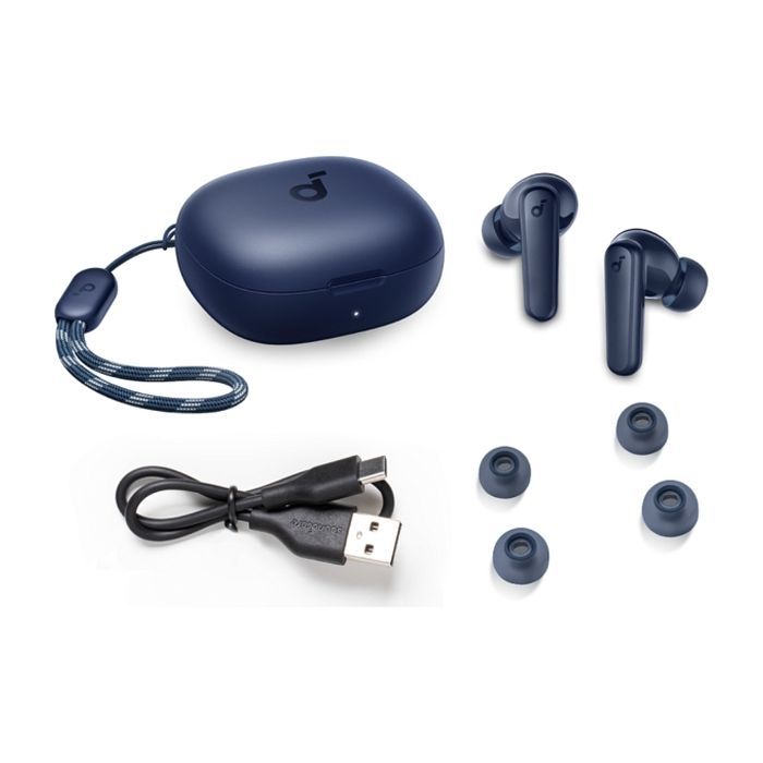 Наушники Anker SoundСore R50i Blue (A3949G32) изображение 3