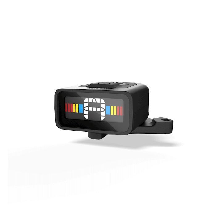 Тюнер для музичних інструментів D'Addario Micro Clip-Free Tuner (PW-CT-21)