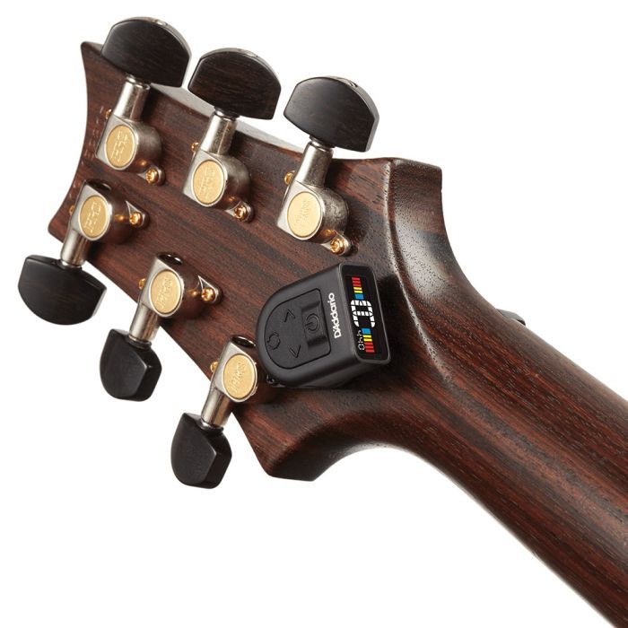 Тюнер для музичних інструментів D'Addario Micro Clip-Free Tuner (PW-CT-21) зображення 4