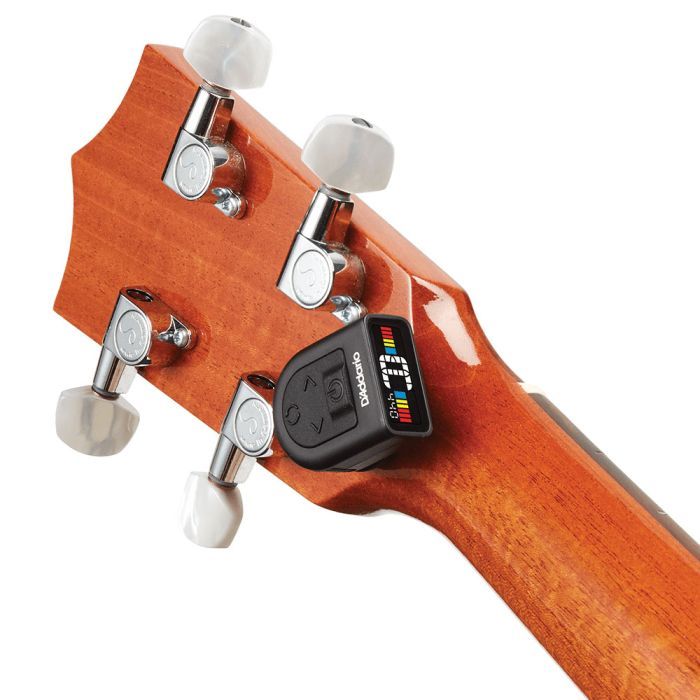 Тюнер для музичних інструментів D'Addario Micro Clip-Free Tuner (PW-CT-21) зображення 5