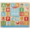 Кубики Melissa&Doug Цифры/Буквы (MD2253)