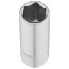Головка торцевая Stanley 1/4", 14 мм, шестигранная, удлиненная (FMMT17966-0) изображение 2