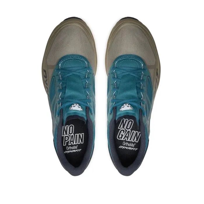 Кроссовки Dynafit Alpine M 64064 5285 - 44 - бежевий/синій (016.001.2371) изображение 3