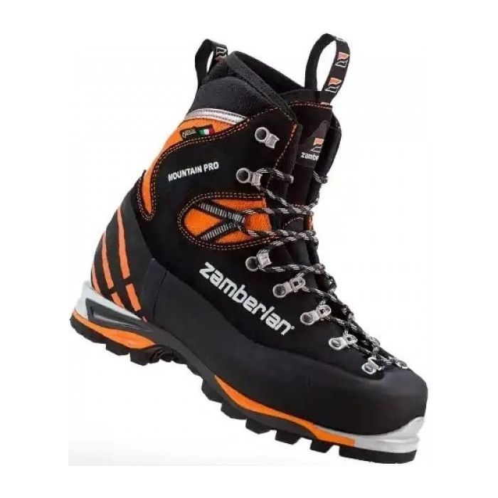 Черевики Zamberlan 2090 Mountain Pro Evo GTX RR Mns black/orange - 42 - чорний (006.3226) зображення 2