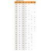 Черевики Zamberlan 2090 Mountain Pro Evo GTX RR Mns black/orange - 42 - чорний (006.3226) зображення 8