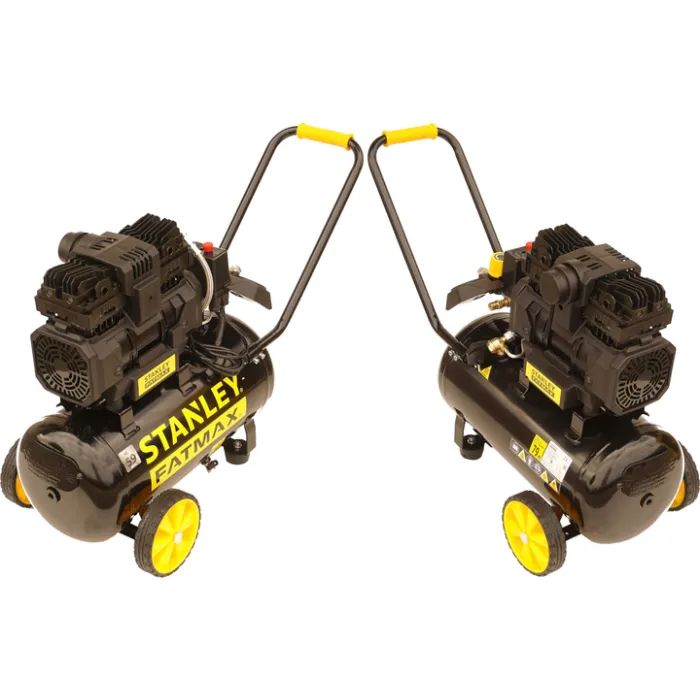 Компрессор Stanley поршневой FATMAX FMXCMS1524HE, 160 л/мин, 1.1 кВт (FMXCMS1524HE) изображение 2