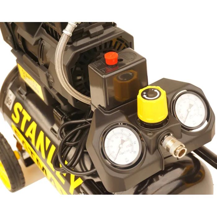 Компрессор Stanley поршневой FATMAX FMXCMS1524HE, 160 л/мин, 1.1 кВт (FMXCMS1524HE) изображение 3