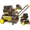 Компрессор Stanley поршневой FATMAX FMXCMS1524HE, 160 л/мин, 1.1 кВт (FMXCMS1524HE) изображение 5