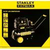 Компрессор Stanley поршневой FATMAX FMXCMS1524HE, 160 л/мин, 1.1 кВт (FMXCMS1524HE) изображение 7