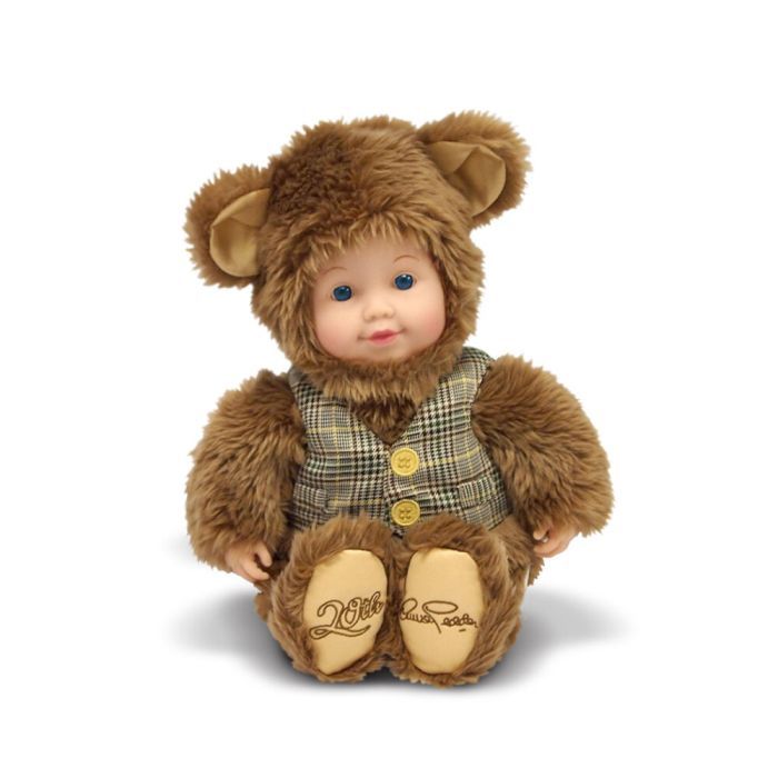 Пупс Anne Geddes Маленьке Ведмежатко 31 см (572618)