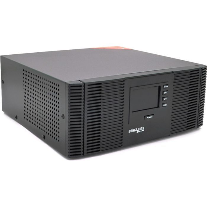 Солнечный инвертор Brazzers 1000VA, 800W, 12V (BRZ-SOLAR-1000)