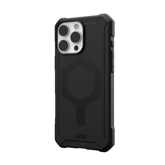 Чохол до мобільного телефона UAG iPhone 16 Pro Max Essential Armor Magsafe Cloud Blue (114449114151) зображення 3