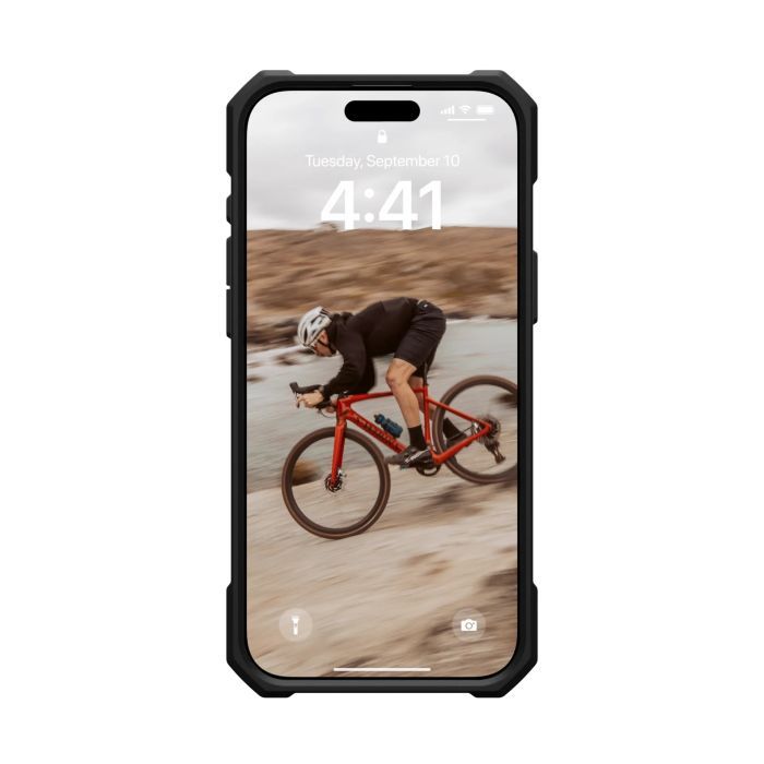 Чохол до мобільного телефона UAG iPhone 16 Pro Max Essential Armor Magsafe Cloud Blue (114449114151) зображення 4