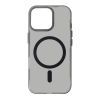 Чохол до мобільного телефона Armorstandart Y23 MagSafe Apple iPhone 16 Pro Max Transparent Black (ARM79575)