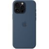 Чохол до мобільного телефона Apple iPhone16 Pro Max Silicone Case with MagSafe - Denim (MYYU3ZM/A) зображення 4