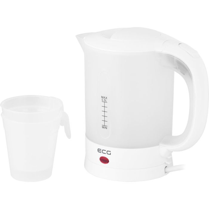 Электрочайник ECG RK 500 Travel Lite изображение 7