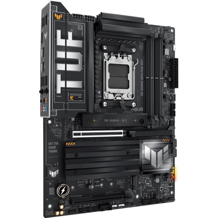 Материнская плата ASUS TUF GAMING X870-PLUS WIFI изображение 2