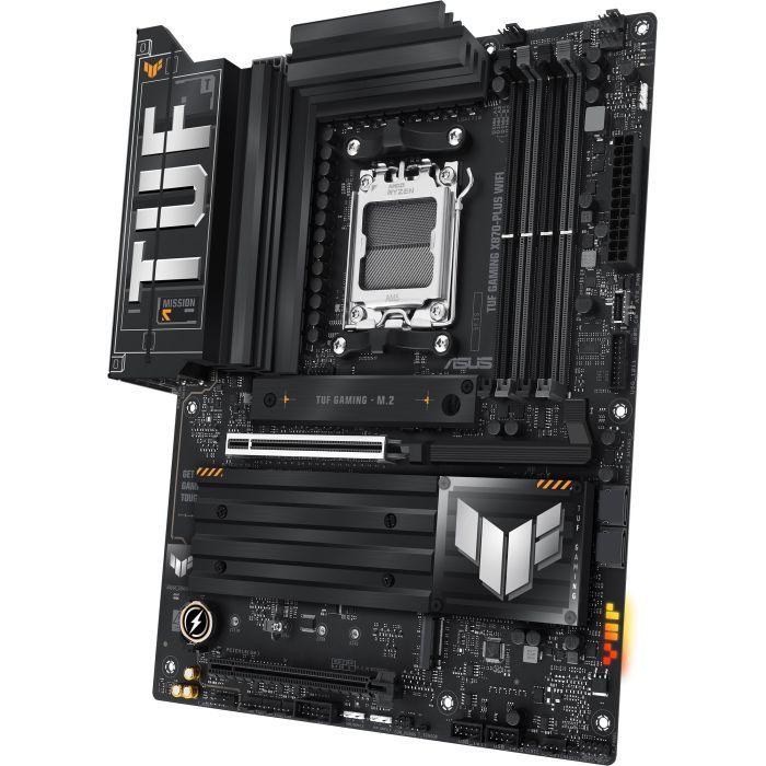 Материнская плата ASUS TUF GAMING X870-PLUS WIFI изображение 3