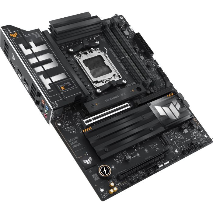 Материнская плата ASUS TUF GAMING X870-PLUS WIFI изображение 4
