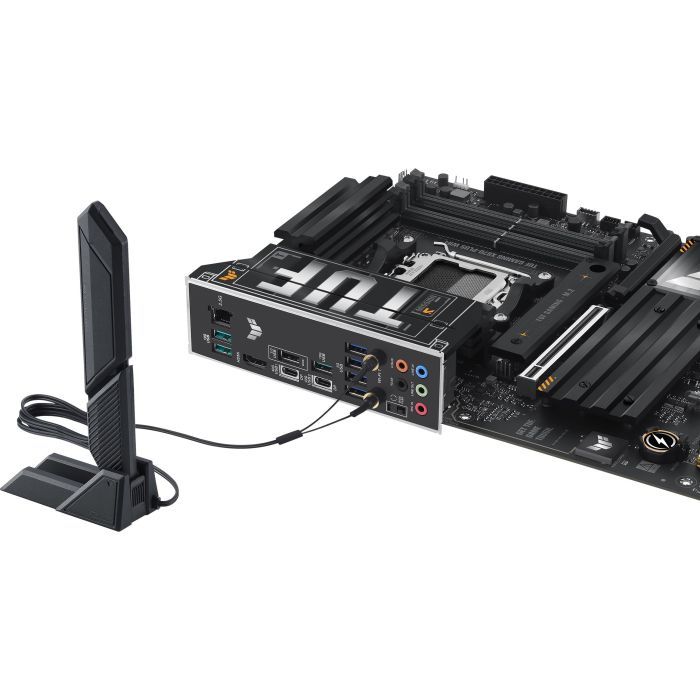 Материнская плата ASUS TUF GAMING X870-PLUS WIFI изображение 7
