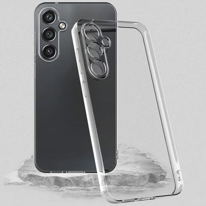 Чохол до мобільного телефона BeCover Samsung Galaxy A16 4G SM-SM-A165/A16 5G SM-A166 Transparancy (712143) зображення 3