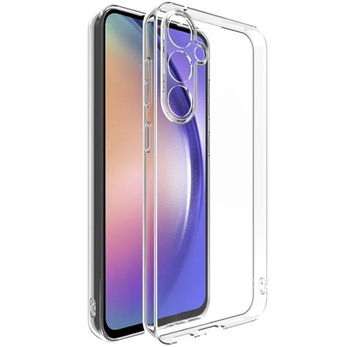 Чохол до мобільного телефона BeCover Samsung Galaxy A16 4G SM-SM-A165/A16 5G SM-A166 Transparancy (712143) зображення 4