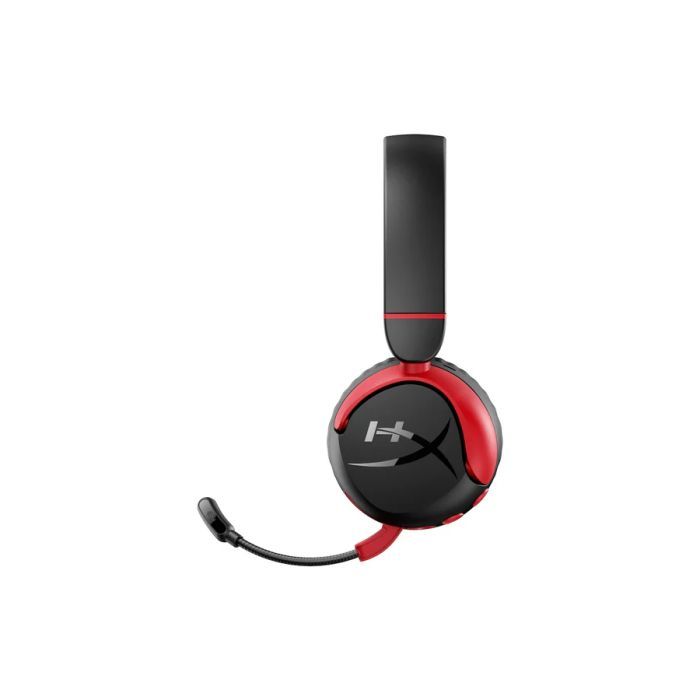 Наушники HyperX Cloud Mini Wireless Black (7G8F1AA) изображение 2