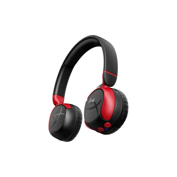 Наушники HyperX Cloud Mini Wireless Black (7G8F1AA) изображение 4