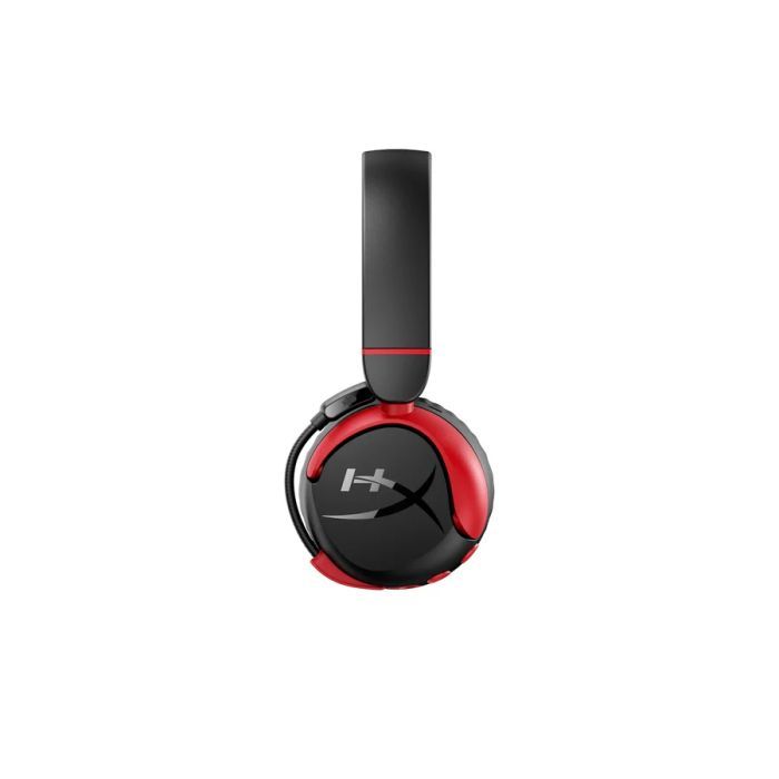 Наушники HyperX Cloud Mini Wireless Black (7G8F1AA) изображение 6