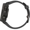 Смарт-часы Garmin fenix 8 43mm, AMOLED, Saph, CrbnGry Ti/Blk, Blk/PebblGryBnd, (010-02903-21) изображение 5
