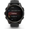 Смарт-часы Garmin fenix 8 43mm, AMOLED, Saph, CrbnGry Ti/Blk, Blk/PebblGryBnd, (010-02903-21) изображение 9