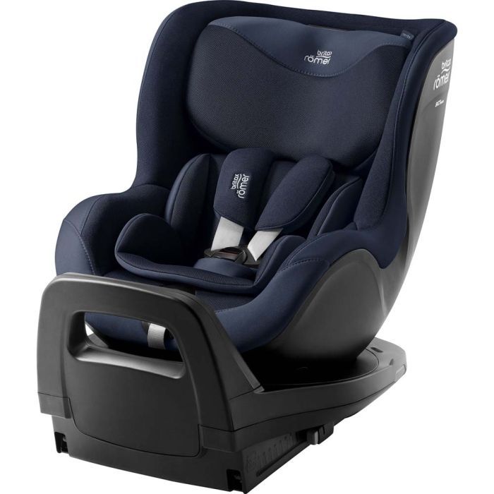 Автокресло Britax-Romer DUALFIX PRO M Style Dusty Rose (2000040893)