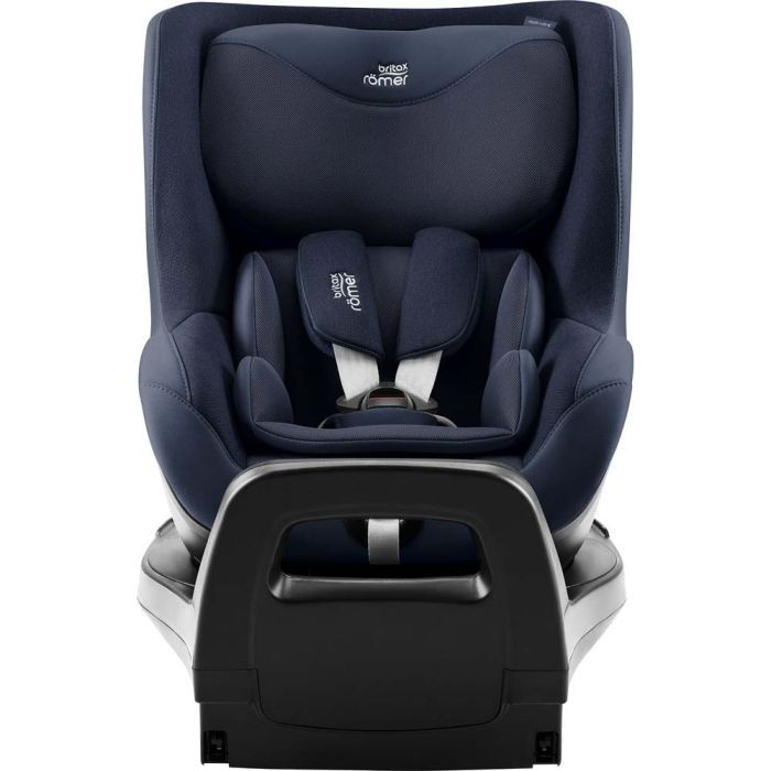 Автокресло Britax-Romer DUALFIX PRO M Style Dusty Rose (2000040893) изображение 3