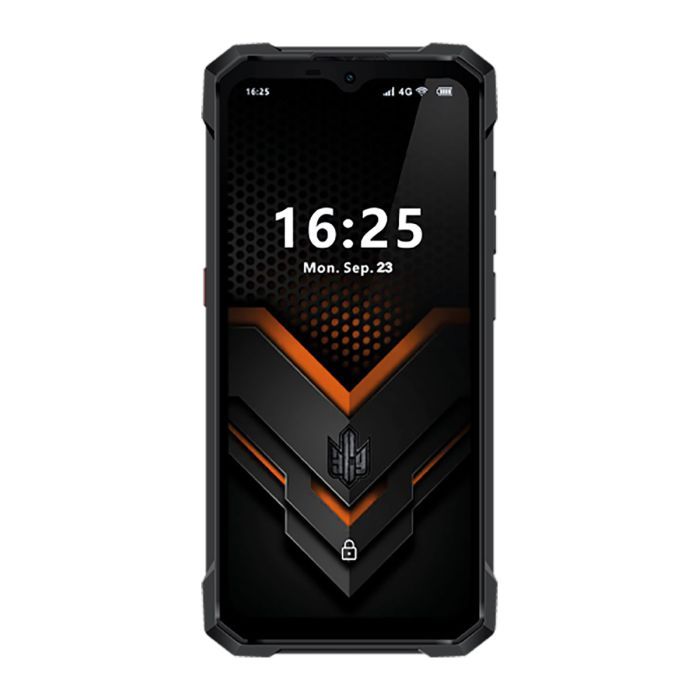 Мобильный телефон Sigma X-treme PQ57 Black (4827798767016) изображение 2
