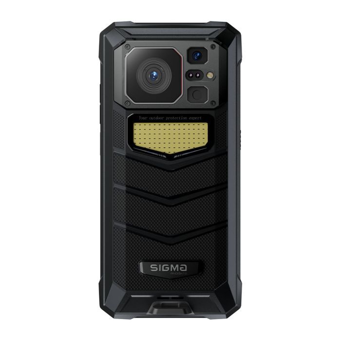Мобильный телефон Sigma X-treme PQ57 Black (4827798767016) изображение 3
