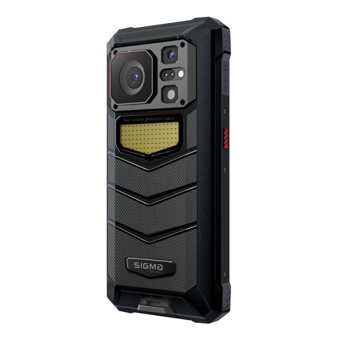 Мобильный телефон Sigma X-treme PQ57 Black (4827798767016) изображение 5