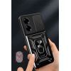 Чохол до мобільного телефона BeCover Military ZTE Blade A34 Black (712173) зображення 5
