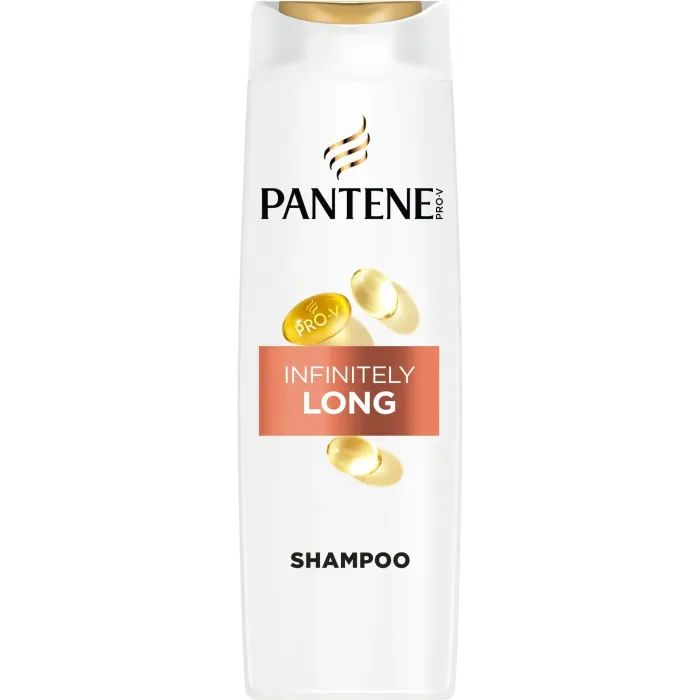 Шампунь Pantene Pro-V Infinitely Long 625 мл (8700216509312) зображення 2