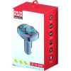 FM модулятор Voltronic Q8 з еквалайзером, 3.1A, USB, TF (FM-Q8EQ)