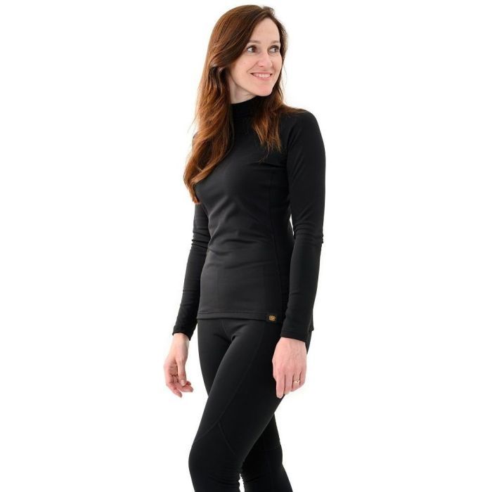 Термофутболка Turbat Yeti Top Wmn anthracite black L (012.002.0717) изображение 3
