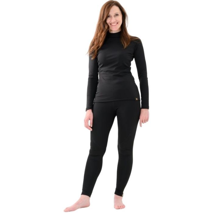 Термофутболка Turbat Yeti Top Wmn anthracite black L (012.002.0717) изображение 4