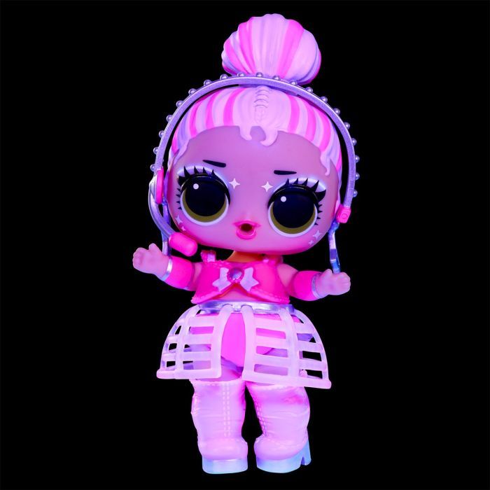 Кукла L.O.L. Surprise! серии Neon Pop – Звездочки (120674) изображение 5