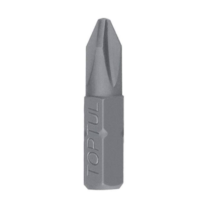 Біта для шуруповерта Toptul PH3 1/4" 25мм, 1шт. (FSBA0803)