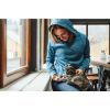 Худи Turbat Porto Houdi Wmn blue L (012.004.2923) изображение 7