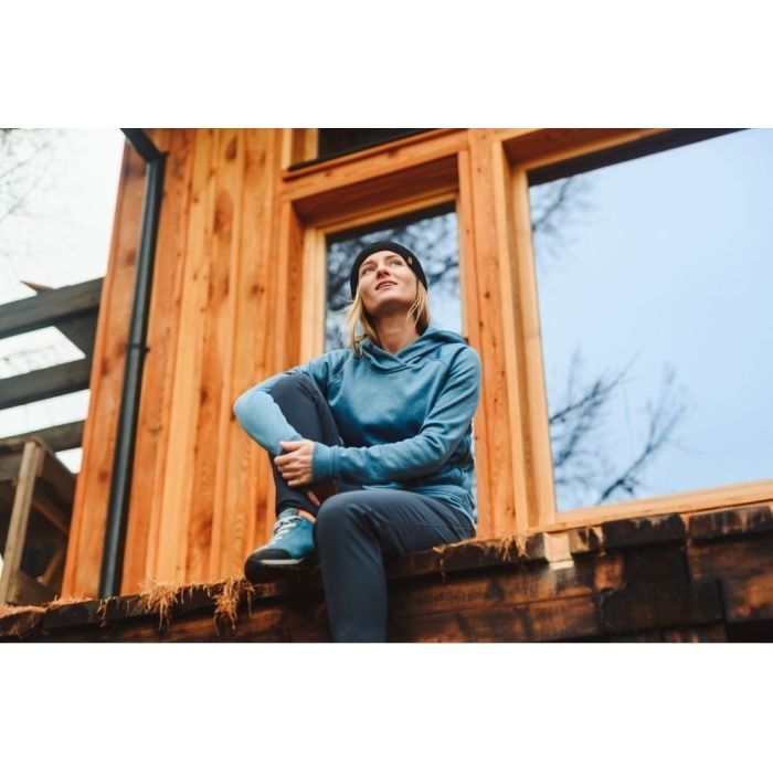 Худи Turbat Porto Houdi Wmn blue XS (012.004.2920) изображение 8