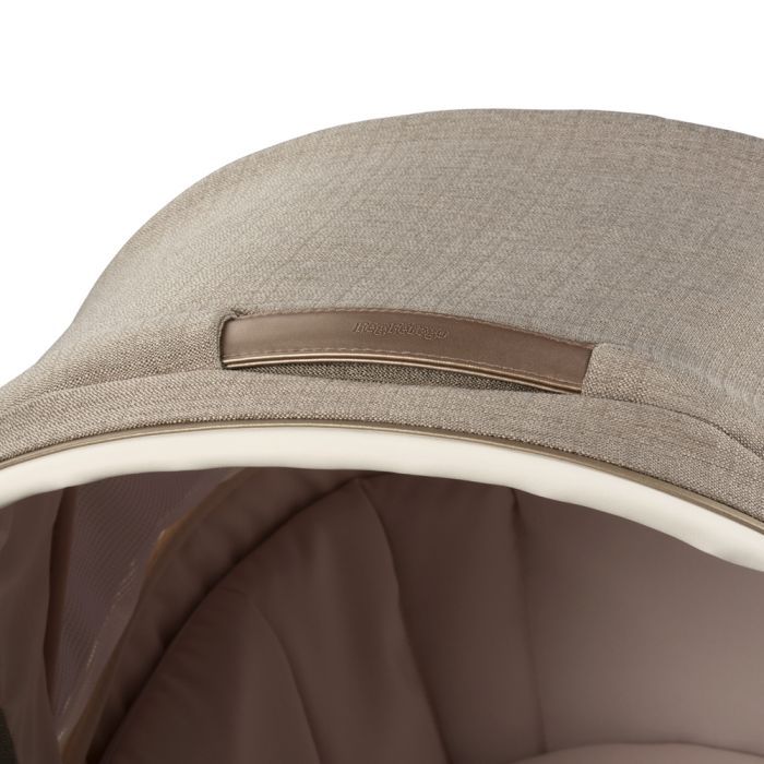 Коляска Peg-Perego 3в1 Book Mon Amour Lounge, рожеве золото (PACK-BOOK31LG00011) зображення 9